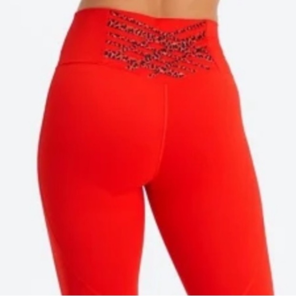 “Electric Cherry” Legging Fabletics Boost Legging… - image 1
